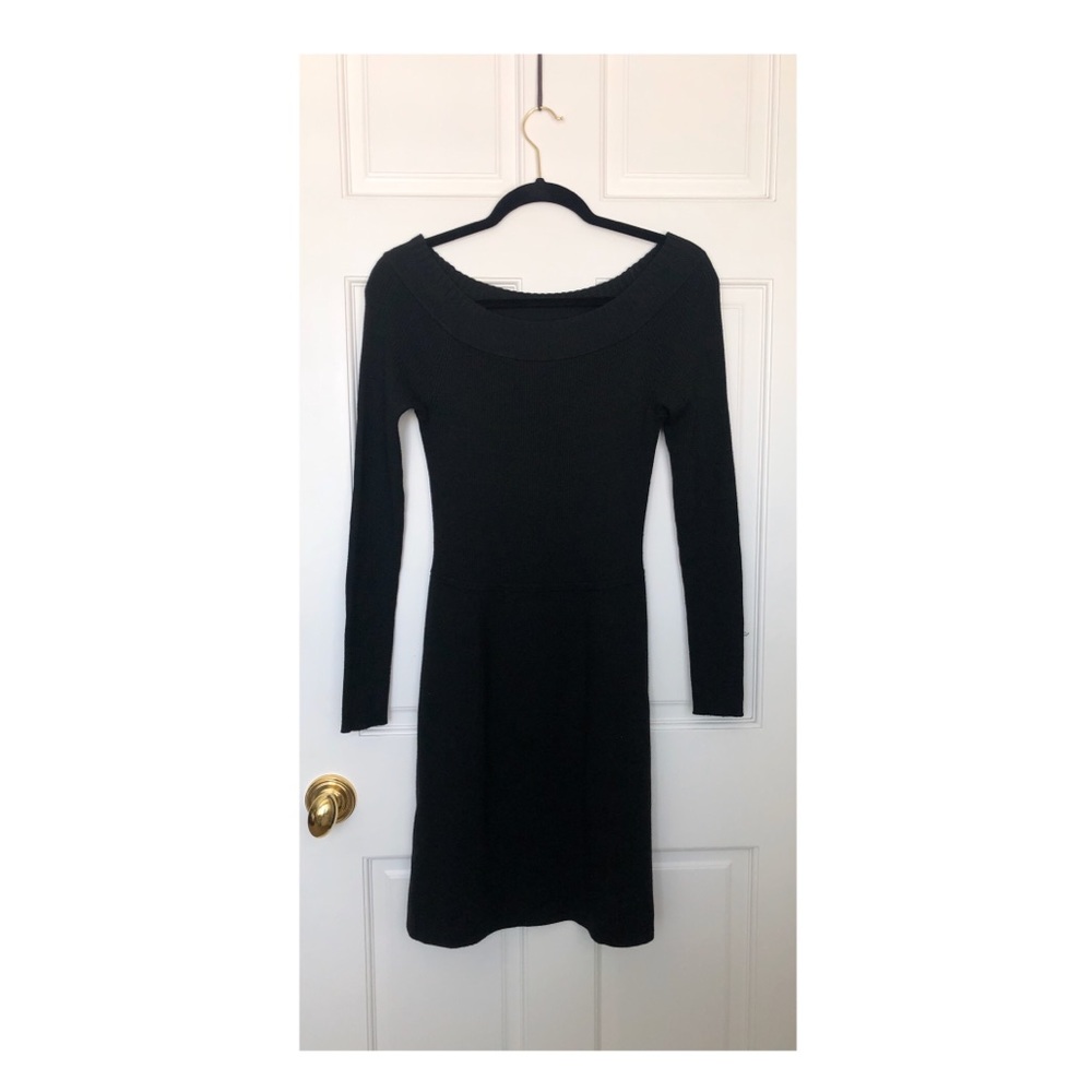 White House Black Market - Black dress